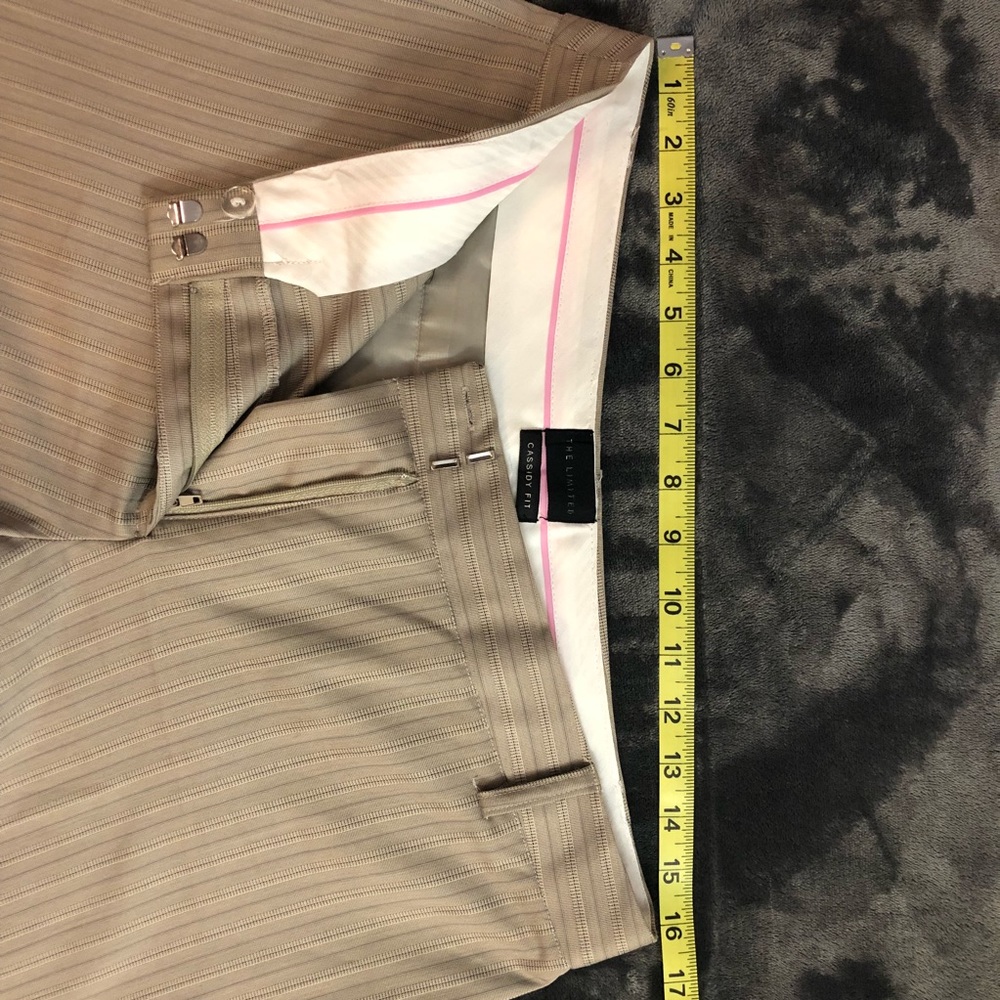 The Limited Cassidy Fit dress slacks